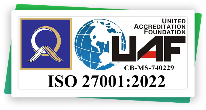 UAF Certified logo by SynGrow Consulting