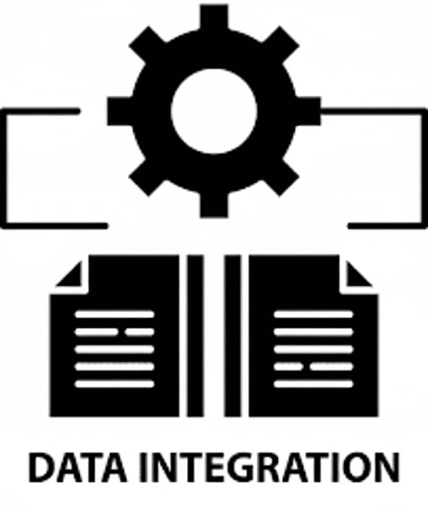 Data integration logo