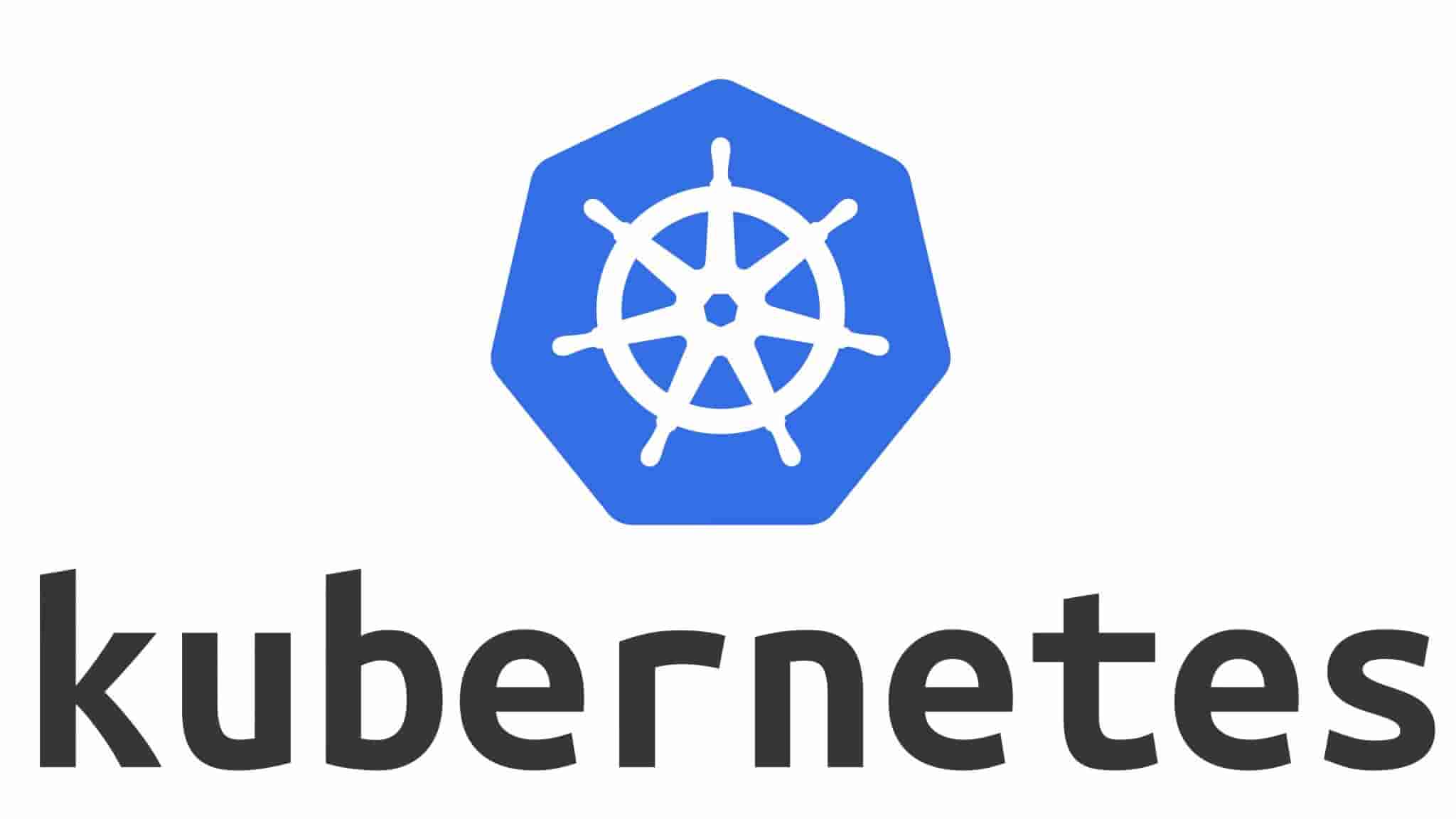Kubernetes platform logo