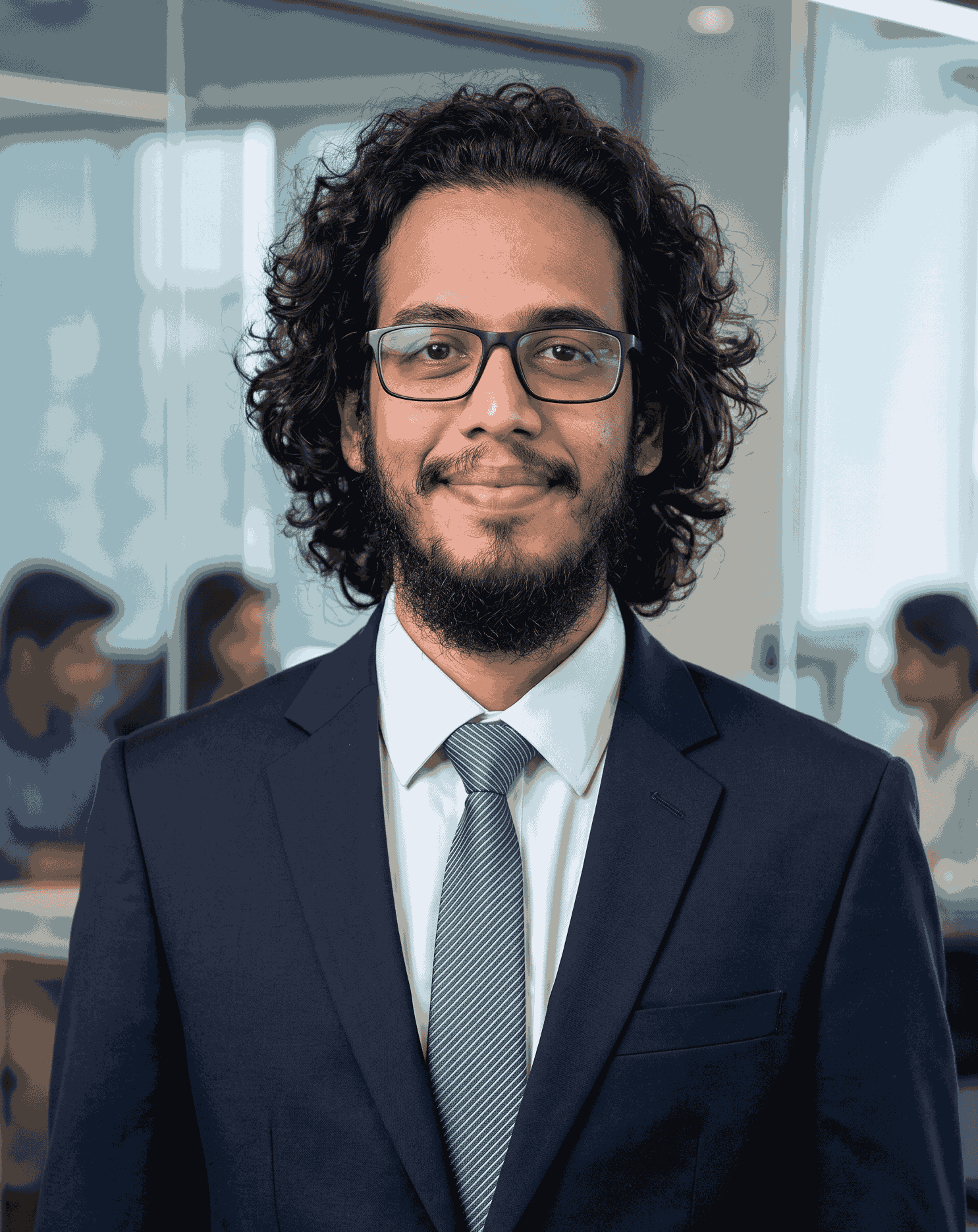 Mr. Shivraj, Chief Architect at SynGrow Consulting