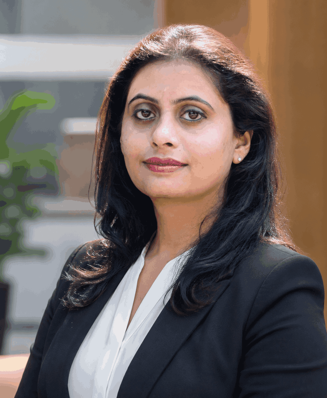 Mrs. Aditi, Senior Customer Manager at SynGrow Consulting